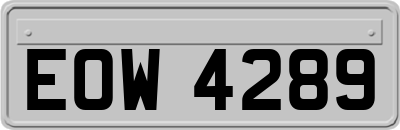 EOW4289