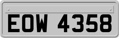 EOW4358