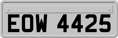 EOW4425