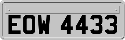 EOW4433
