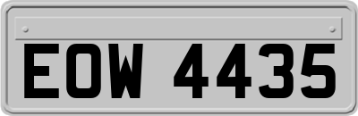 EOW4435