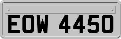 EOW4450
