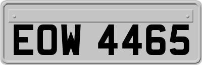EOW4465