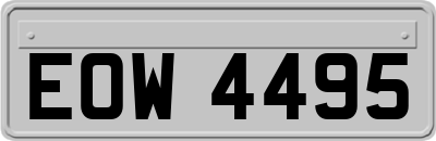 EOW4495