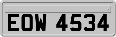 EOW4534