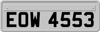 EOW4553