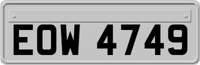 EOW4749