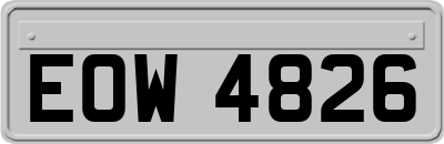 EOW4826