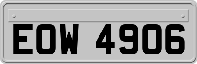 EOW4906