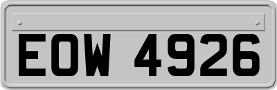 EOW4926