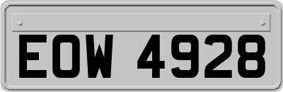 EOW4928
