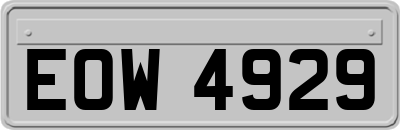 EOW4929