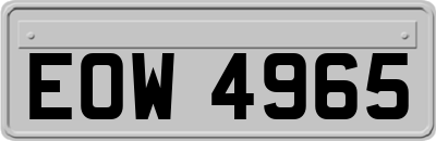 EOW4965