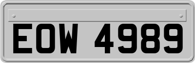 EOW4989