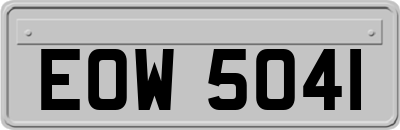 EOW5041