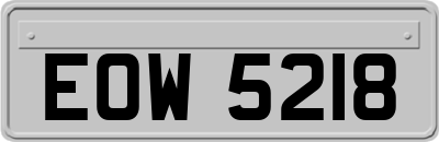 EOW5218
