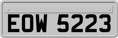 EOW5223