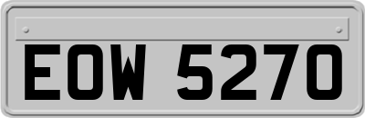 EOW5270