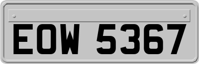 EOW5367