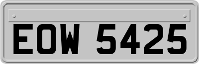 EOW5425