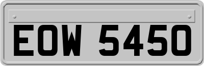 EOW5450