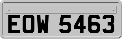 EOW5463