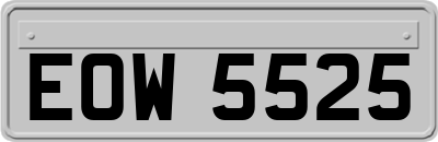 EOW5525
