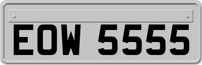 EOW5555