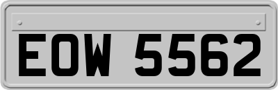 EOW5562