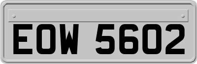 EOW5602