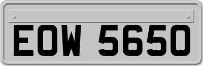 EOW5650