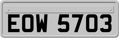 EOW5703
