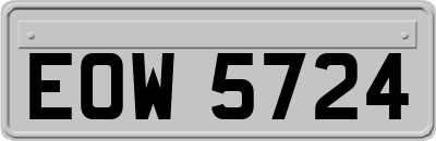 EOW5724