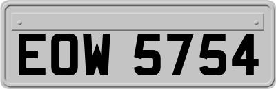 EOW5754