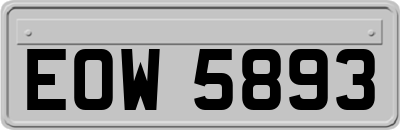 EOW5893
