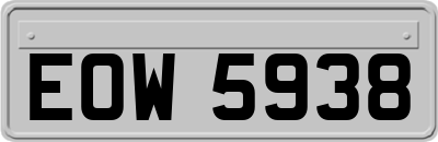 EOW5938