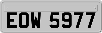 EOW5977