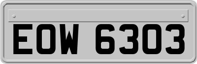 EOW6303