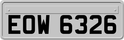 EOW6326