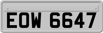 EOW6647