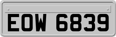 EOW6839