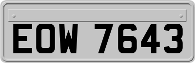 EOW7643