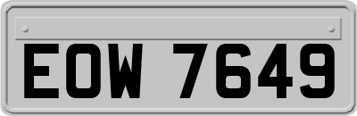 EOW7649