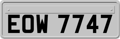 EOW7747