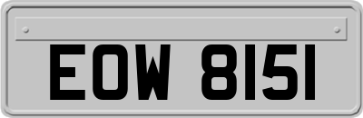 EOW8151
