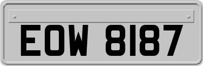 EOW8187