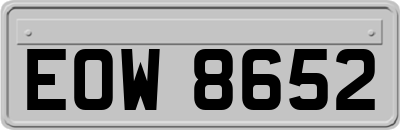 EOW8652