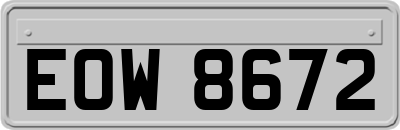 EOW8672