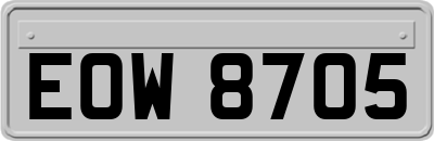 EOW8705