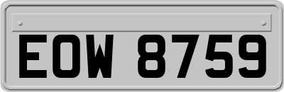 EOW8759